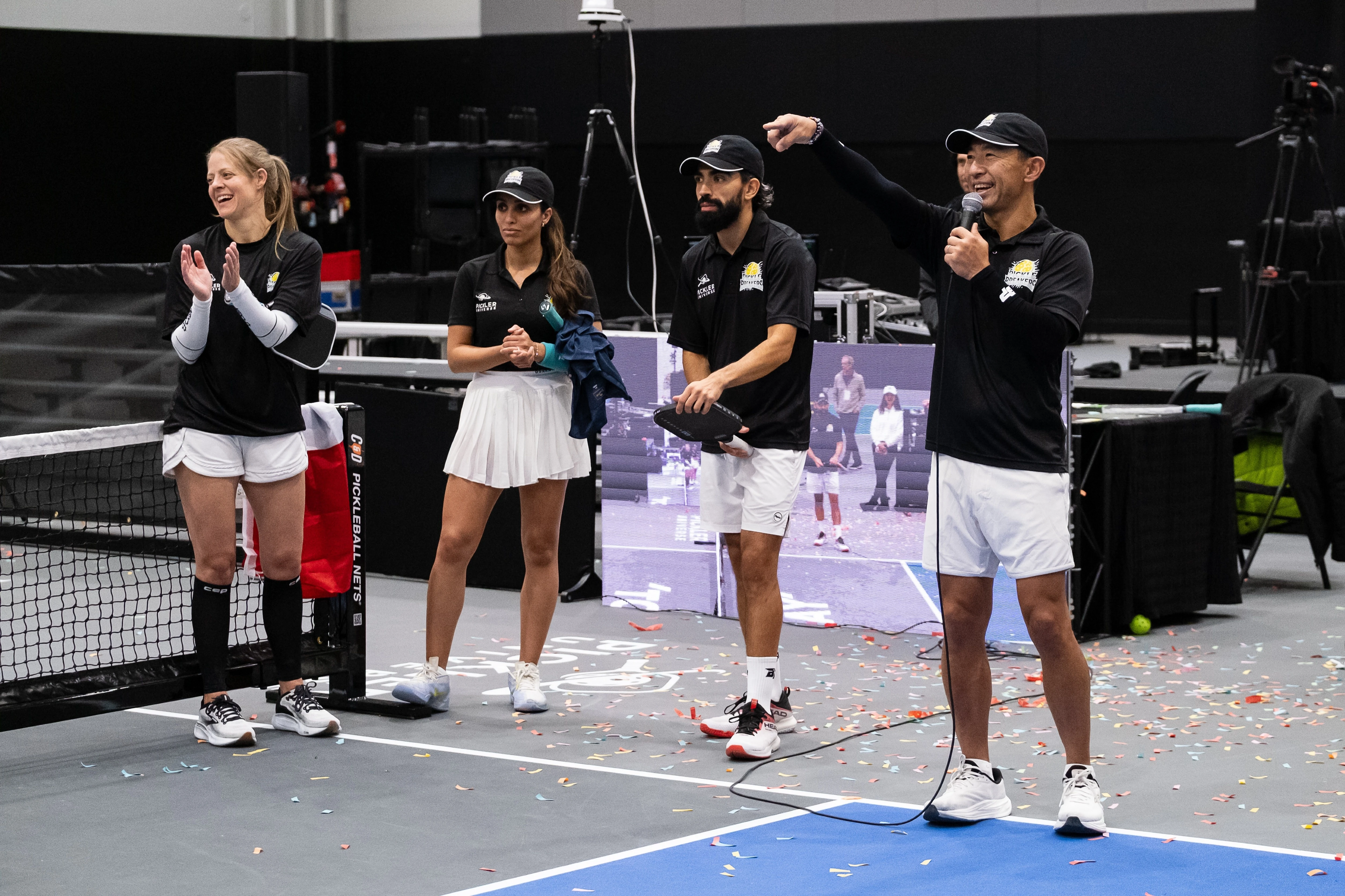 Trận pickleball dài kỷ lục thế giới - Hình 2