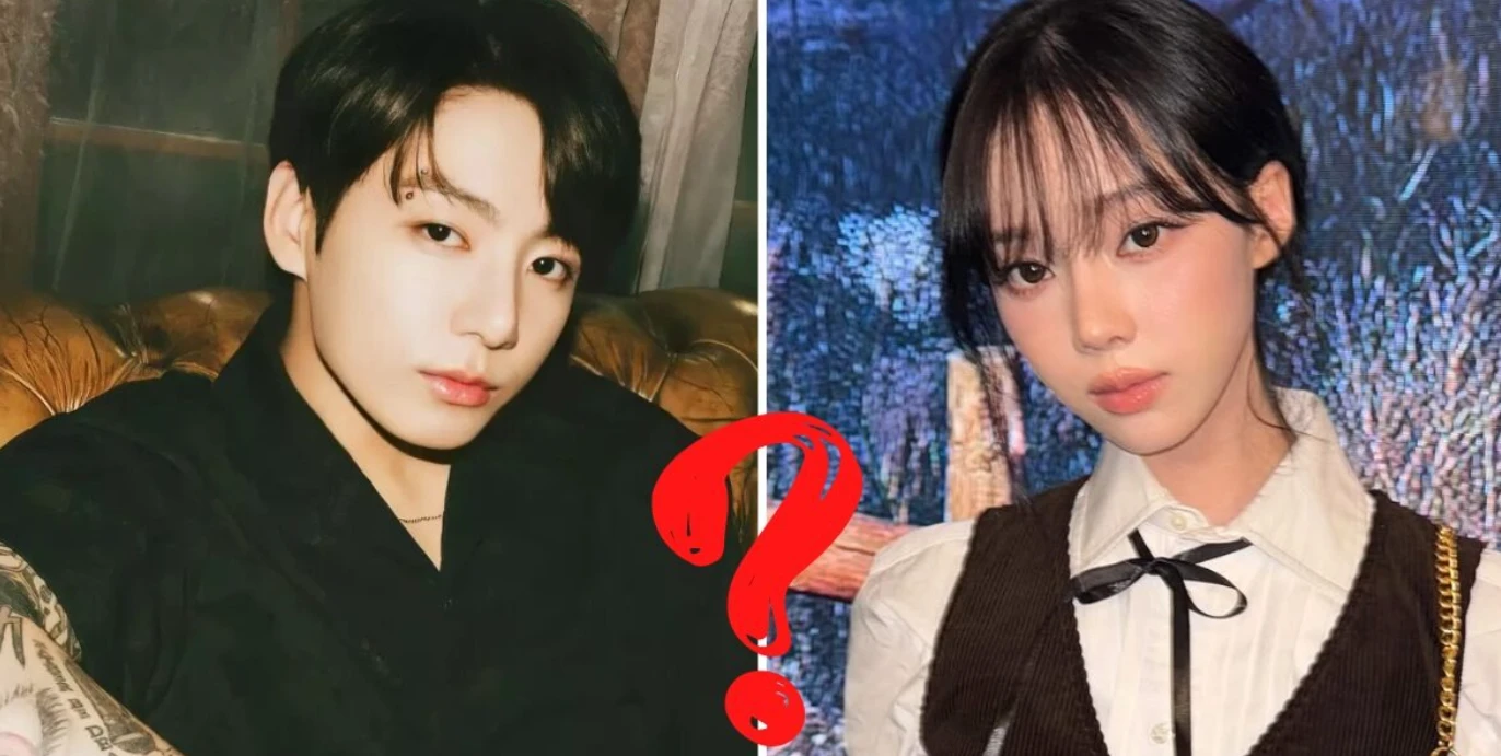 Winter - Aespa, mỹ nhân Gen 4, bạn gái tin đồn Jungkook (BTS) có gì đặc biệt? - Hình 4