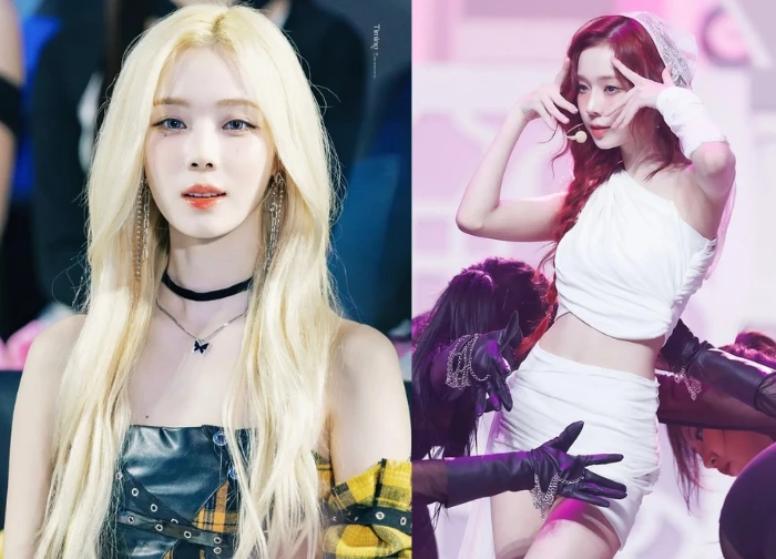 Winter - Aespa, mỹ nhân Gen 4, bạn gái tin đồn Jungkook (BTS) có gì đặc biệt? - Hình 1