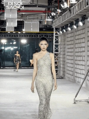 Đã tìm ra mỹ nhân soán ngôi trắng như Ngọc Trinh: Da phát sáng, bóng lưng mới kinh ngạc - Hình 1