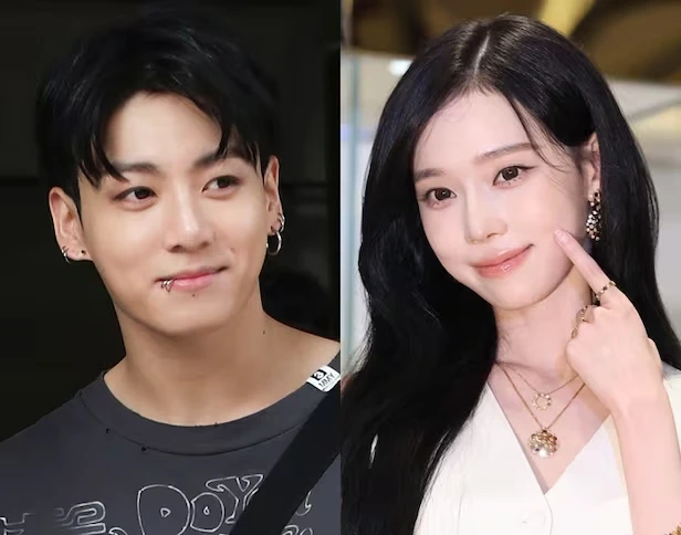 Jungkook (BTS) hẹn hò Winter (aespa), netizen Hàn đồn do Bang Si Hyuk hãm hại? - Hình 6