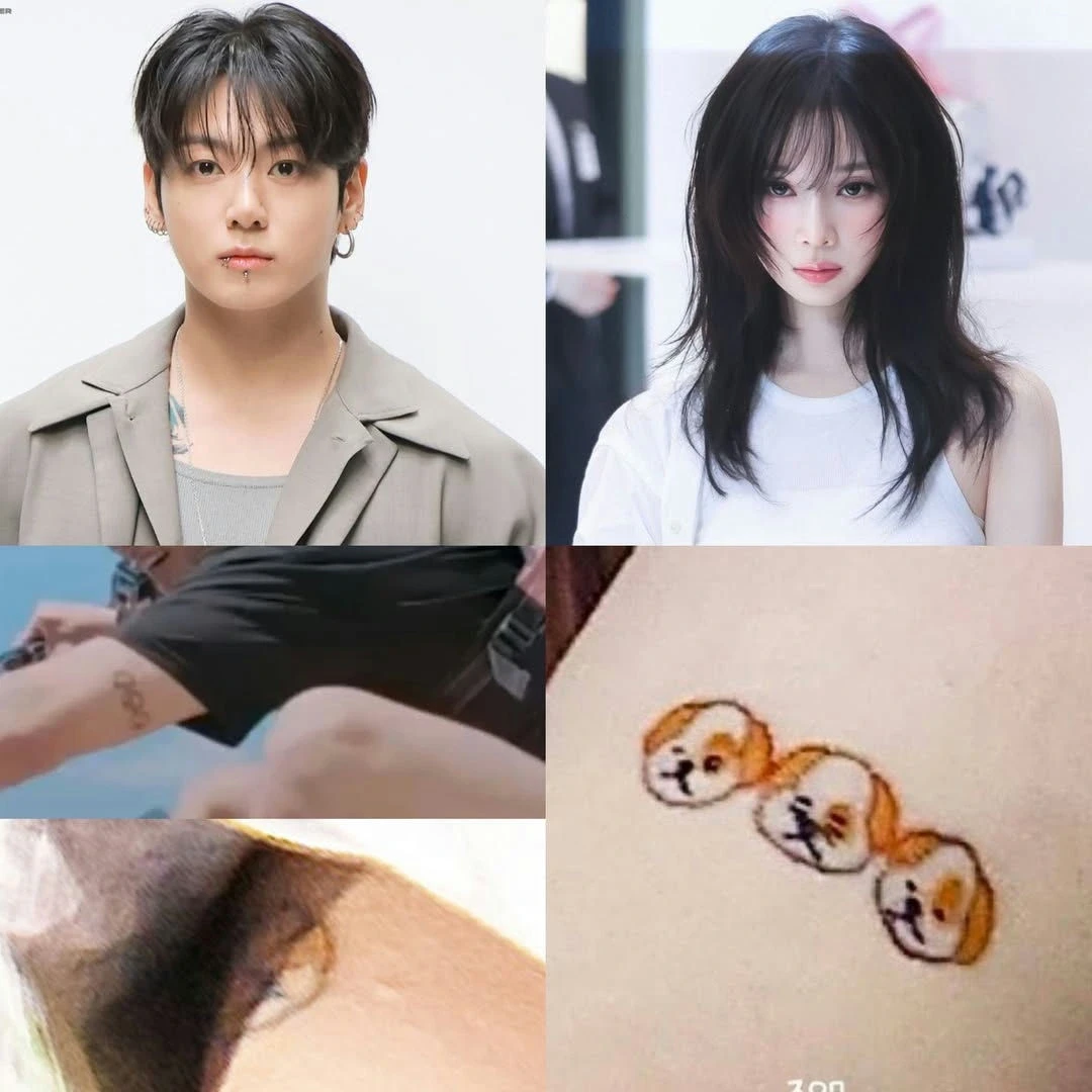 Jungkook (BTS) hẹn hò Winter (aespa), netizen Hàn đồn do Bang Si Hyuk hãm hại? - Hình 3