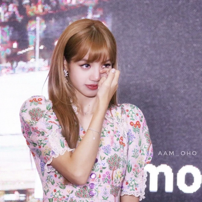 Lisa (BLACKPINK) hợp tác với 1 tài tử nhưng ai cũng cản - Hình 2