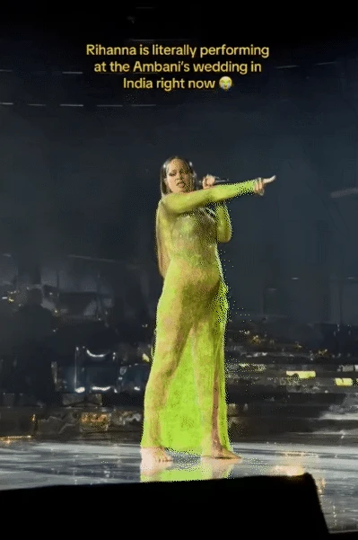 Gia đình tỷ phú chi 150 tỷ chỉ để mời 1 người đến hát đám cưới - Hình 1