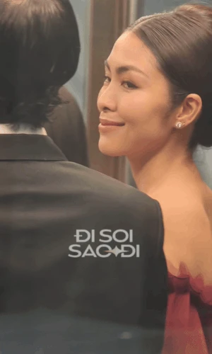 Hà Tăng phá đảo cam thường đến bờ vai cũng đẹp chấn động, tay trong tay với Louis Nguyễn đi đám cưới em gái - Hình 7