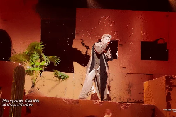 Một mình AMEE out trình 18 Anh Trai, hot thế này mà cứ bị nhốt tầng hầm - Hình 2