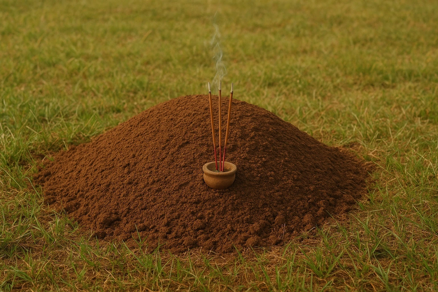 Vụ án thi thể bí ẩn giữa cánh đồng (kỳ cuối): Hành trình vạch mặt hung thủ - Hình 1