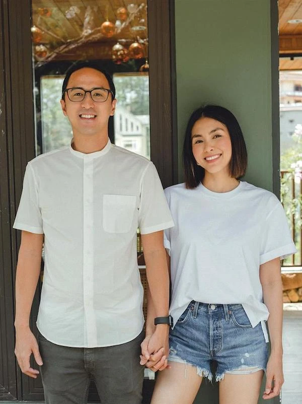 16 năm bên nhau, Tăng Thanh Hà và Louis Nguyễn cứ mãi như thế này! - Hình 8