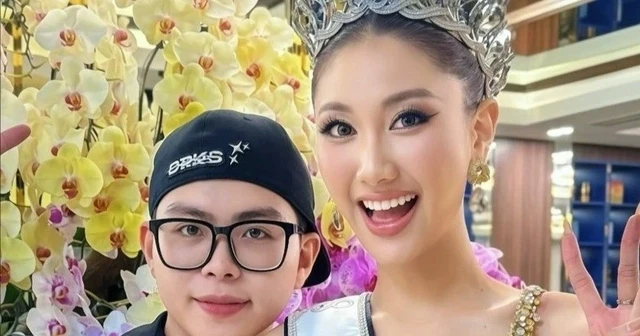 Diễn viên Lâm Thái: Lên mạng nói đạo lý lại đi trộm túi của hoa hậu Mexico - Hình 4