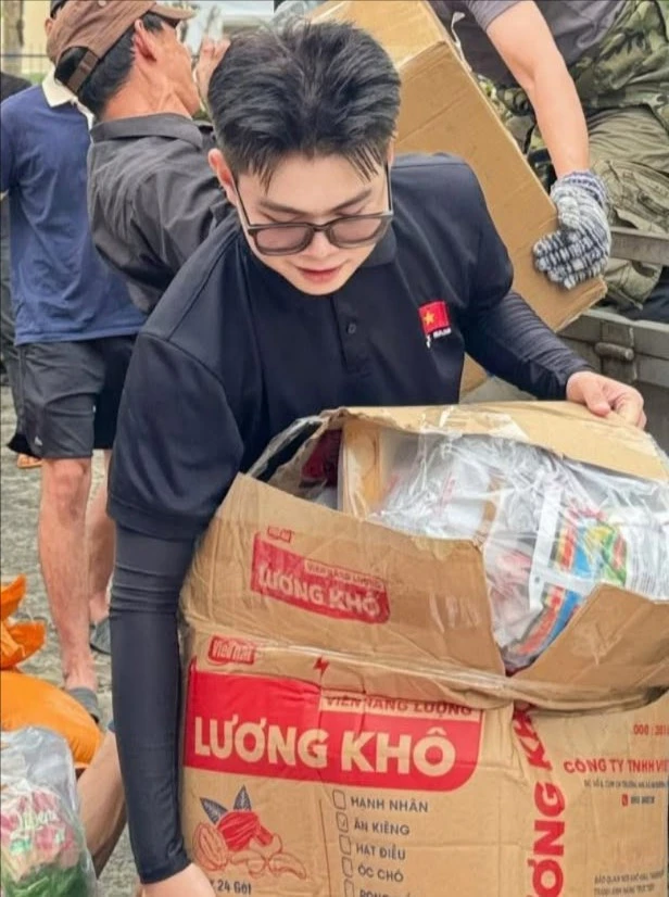 Diễn viên Lâm Thái: Lên mạng nói đạo lý lại đi trộm túi của hoa hậu Mexico - Hình 5