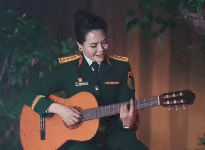 Đại úy Quân đội được Bộ Quốc phòng khen thưởng: Thi quốc tế đạt giải xuất sắc, làm giảng viên nhiều người trọng vọng - Hình 2