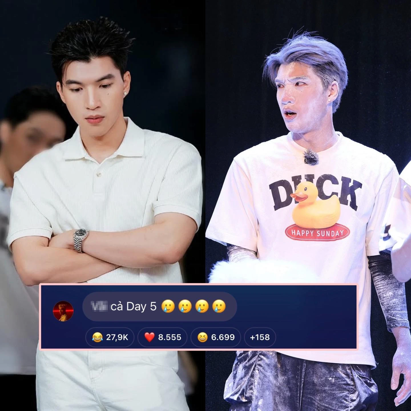 HIEUTHUHAI tiếp chiêu BTC Anh trai say hi, lộ bí mật sốc về concert Day 5 - Hình 3
