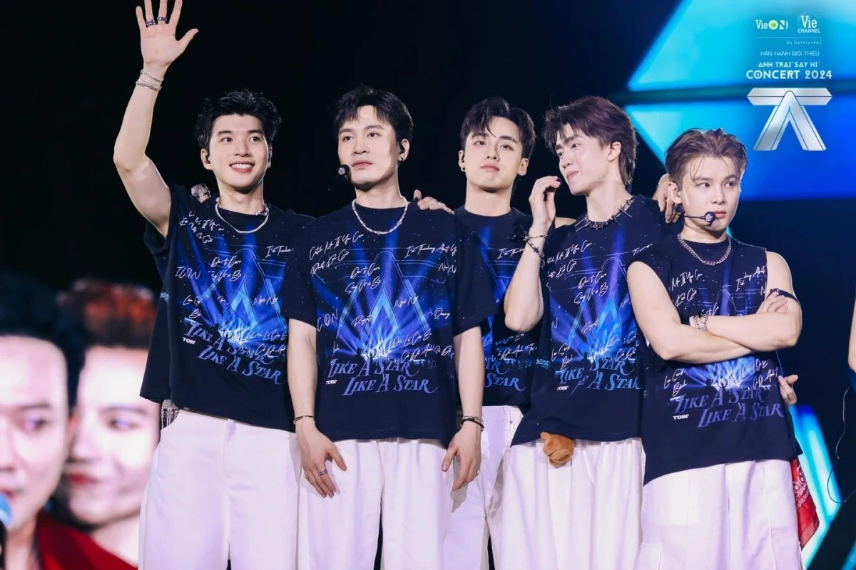 HIEUTHUHAI tiếp chiêu BTC Anh trai say hi, lộ bí mật sốc về concert Day 5 - Hình 6