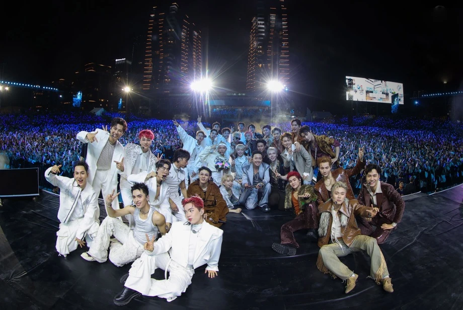 HIEUTHUHAI tiếp chiêu BTC Anh trai say hi, lộ bí mật sốc về concert Day 5 - Hình 4