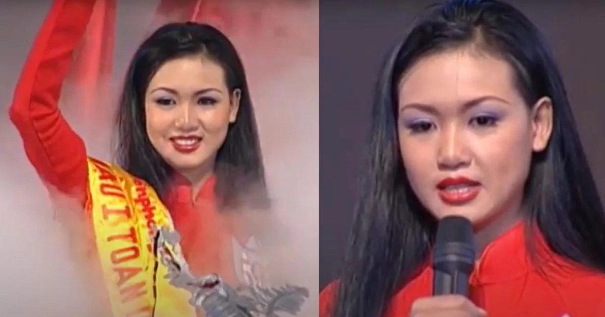 Lê Thanh Nga: Á hậu 1 Hoa hậu Việt Nam 2000, mất tích bí ẩn khỏi showbiz - Hình 9
