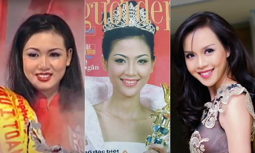 Lê Thanh Nga: Á hậu 1 Hoa hậu Việt Nam 2000, mất tích bí ẩn khỏi showbiz - Hình 1