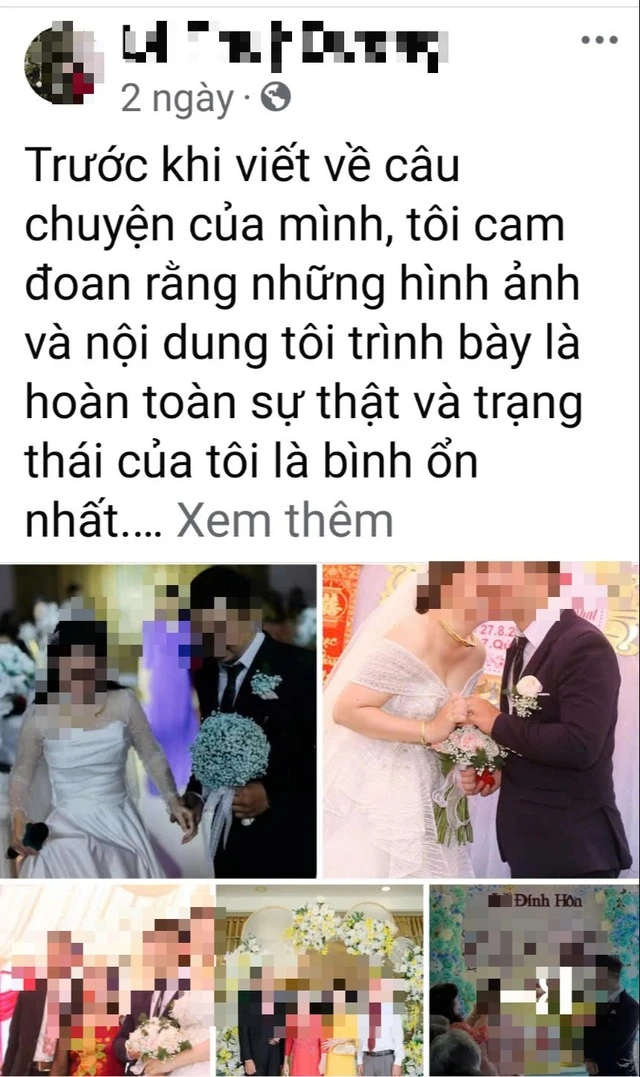 Quảng Nam: Chàng trai trong 3 tuần cưới 2 vợ vì đều mang thai, công an vào cuộc - Hình 1