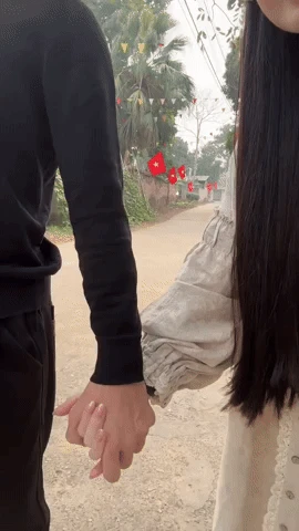 Chu Thanh Huyền lên tiếng khi bị chỉ trích xưng hô vô lễ với chồng, Quang Hải nói 1 câu thể hiện rõ thái độ - Hình 1