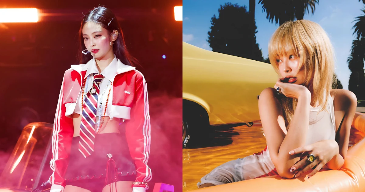 Jennie BLACKPINK chơi dao tự đứt tay, mất fan, show ế chỉ vì đạo nhái? - Hình 7