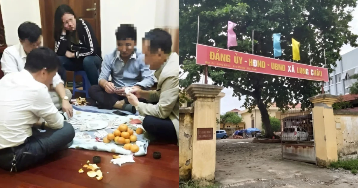 Vụ việc động trời ở Bắc Ninh: Xác minh hình ảnh lãnh đạo nhúng chàm đỏ đen? - Hình 6