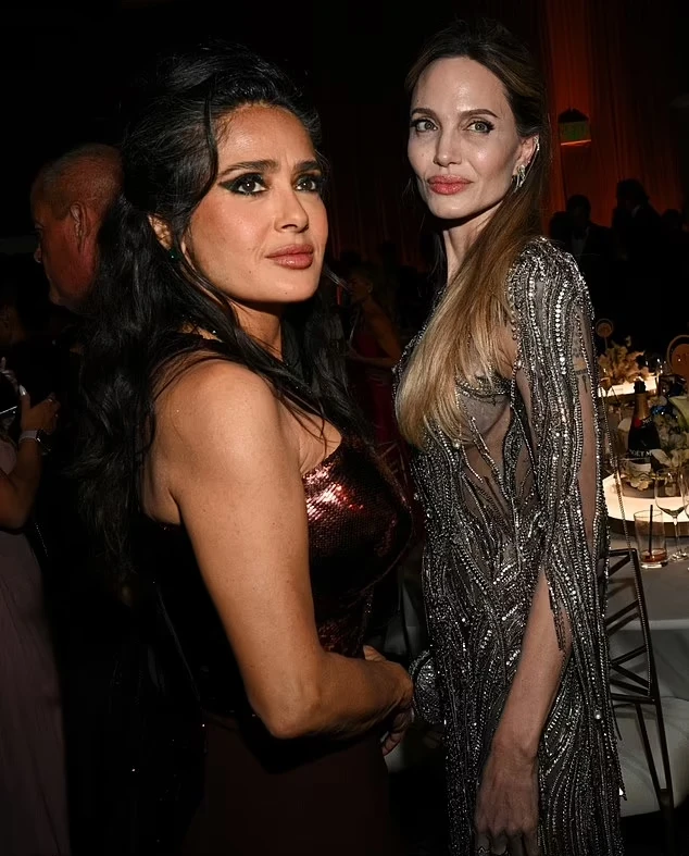 Angelina Jolie thay đổi bản chất sau ly dị Brad Pitt, như một con người khác - Hình 4
