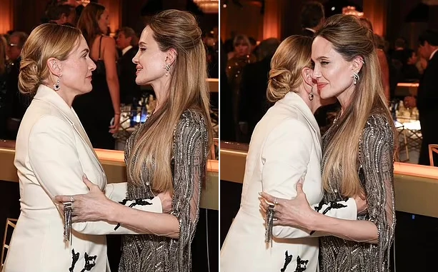 Angelina Jolie thay đổi bản chất sau ly dị Brad Pitt, như một con người khác - Hình 3