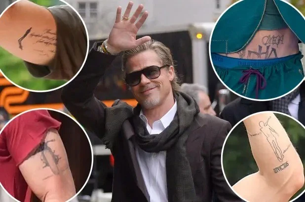 Brad Pitt có người mới vẫn giữ 3 thứ liên quan Angelina Jolie, muốn bỏ cũng khó - Hình 3