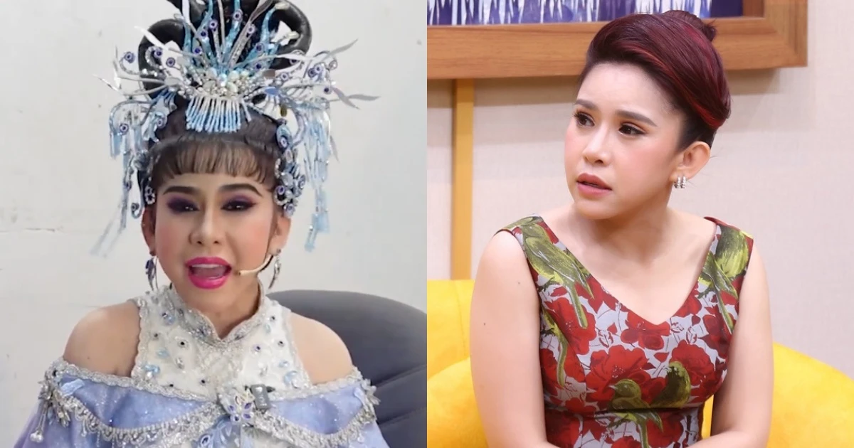 Con nuôi Vũ Linh bị nói giật show, cướp chén cơm đồng nghiệp, liền đính chính - Hình 8