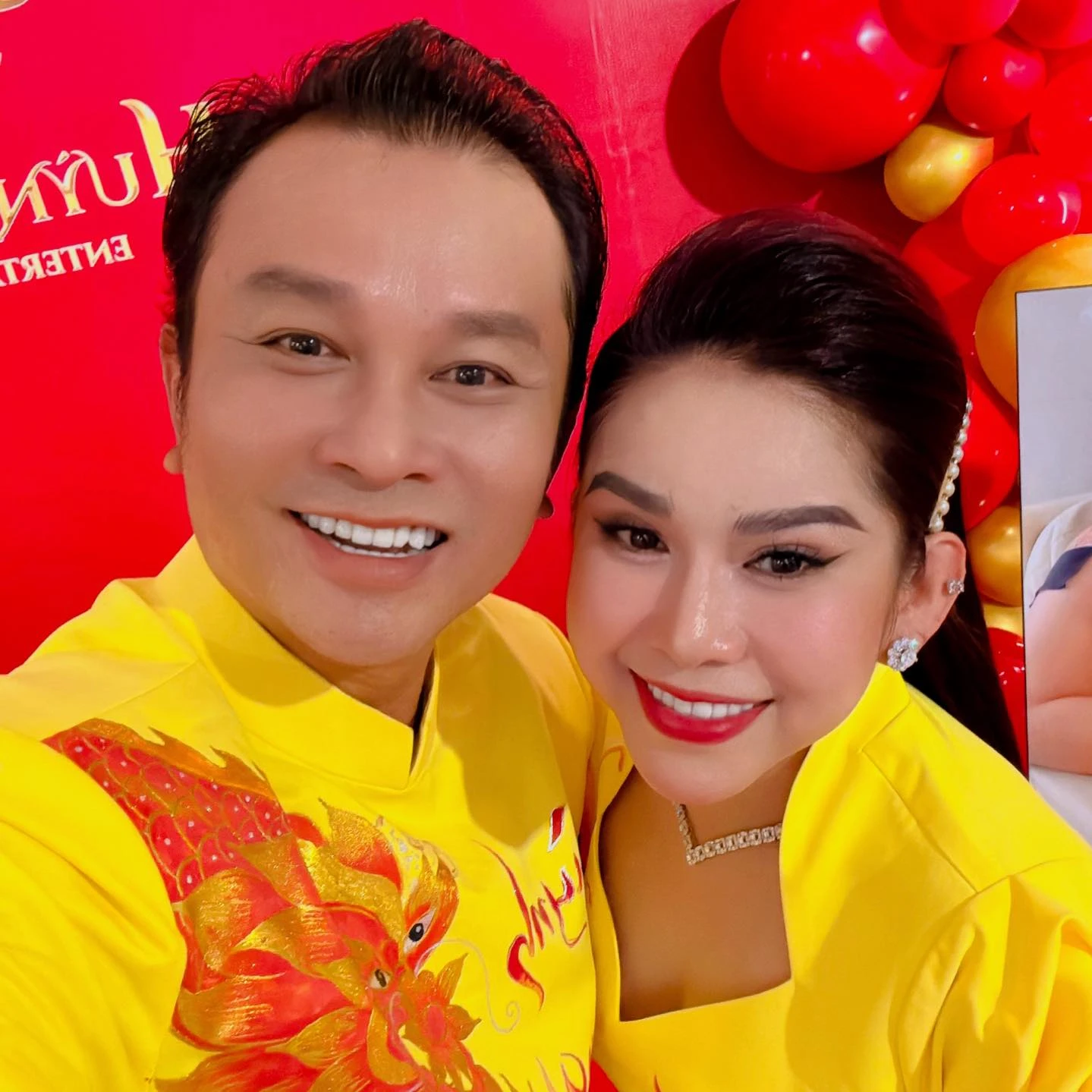 Con nuôi Vũ Linh bị nói giật show, cướp chén cơm đồng nghiệp, liền đính chính - Hình 6
