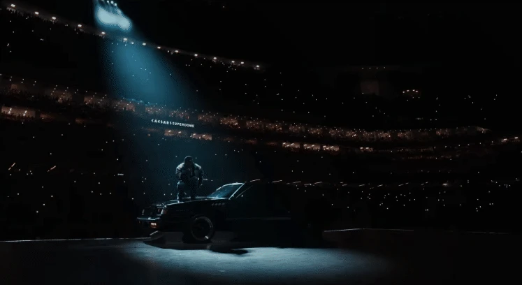 Đằng sau sân khấu đỉnh cao của rapper 5 giải Grammy tại Super Bowl 2025: 7 phút tạo nên kỳ tích, cát-xê không tưởng - Hình 1