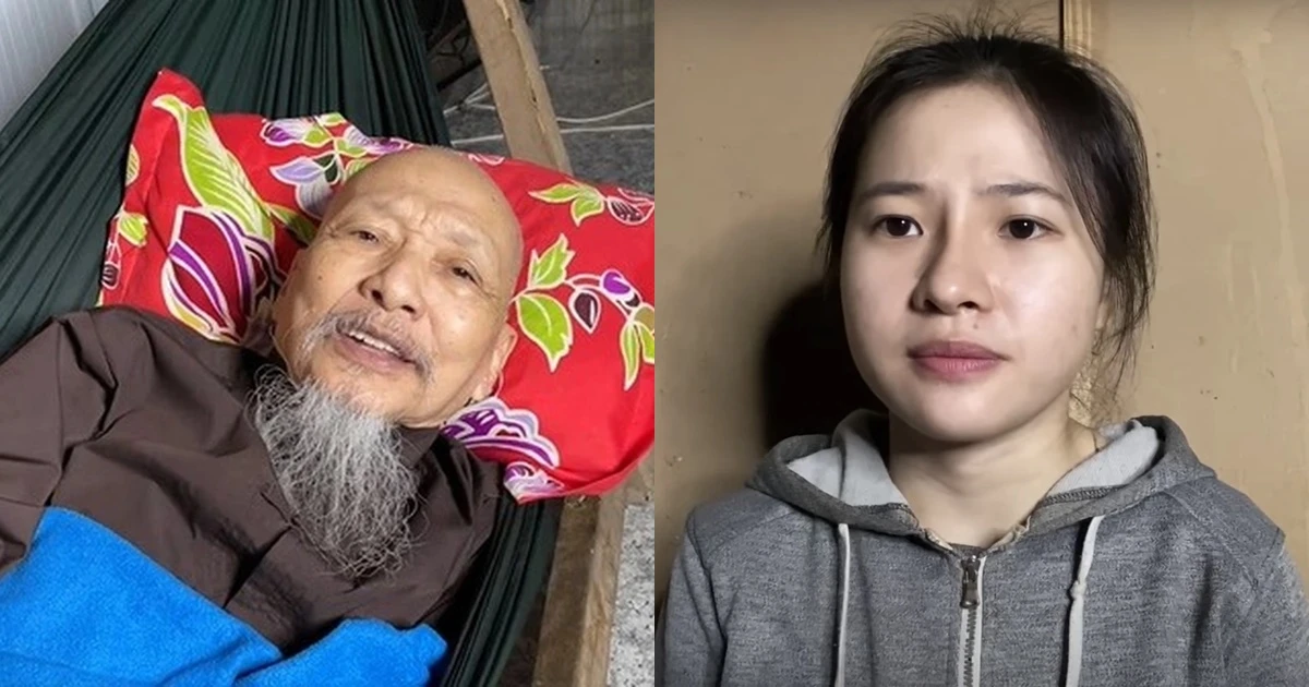 Diễm My bất ngờ xuất hiện, cảm ơn thầy ông nội ở Thiền Am, lộ lý do mất tích - Hình 6