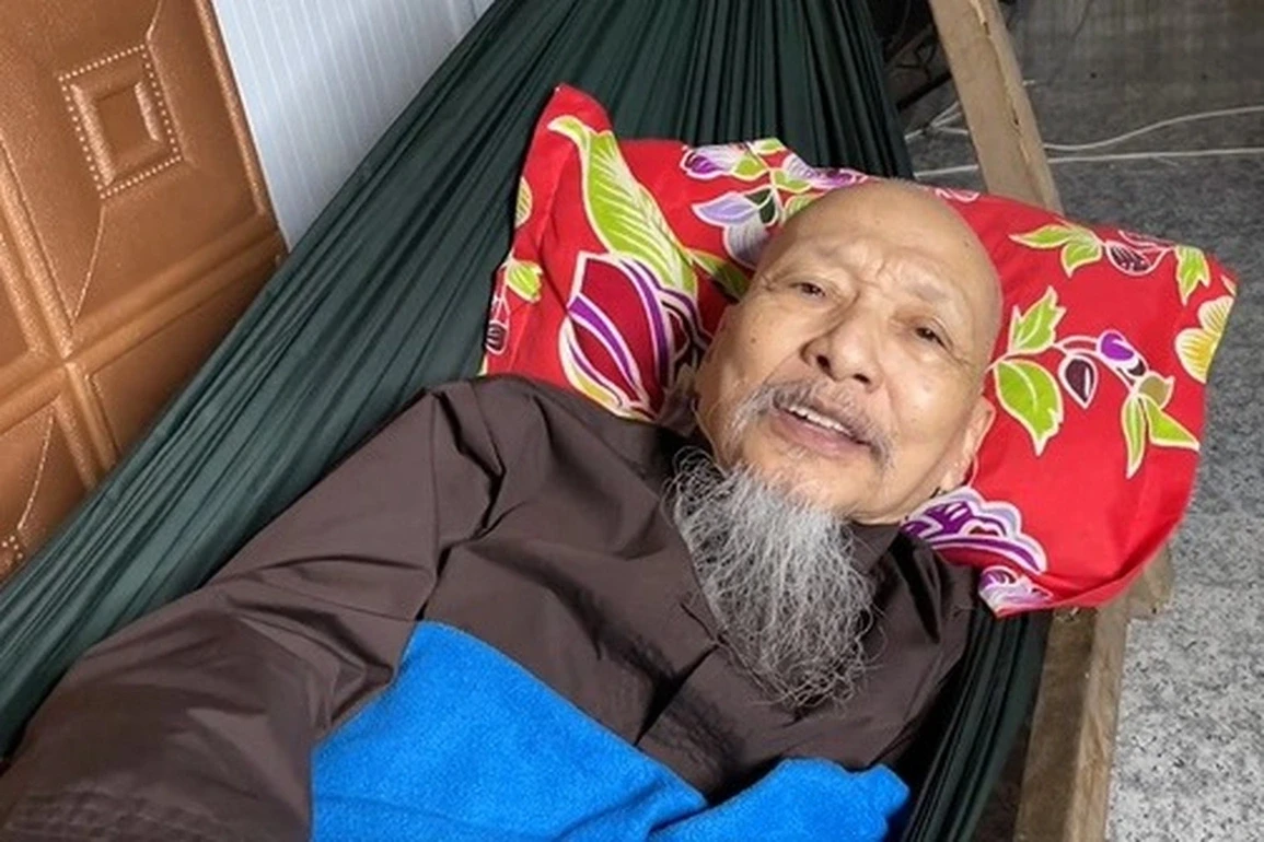 Diễm My bất ngờ xuất hiện, cảm ơn thầy ông nội ở Thiền Am, lộ lý do mất tích - Hình 4