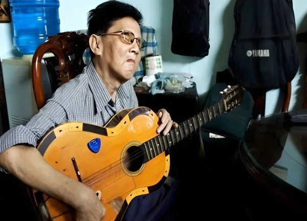Nhạc sĩ mù thắp lửa cải lương: Cả đời cống hiến, truyền nghề cho học trò - Hình 5