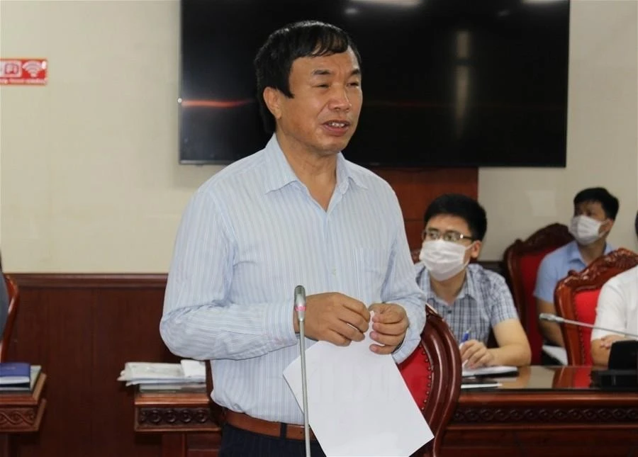Đại gia Xuân Trường kín tiếng ăn chay trường, loạt công trình tâm linh nổi tiếng - Hình 1