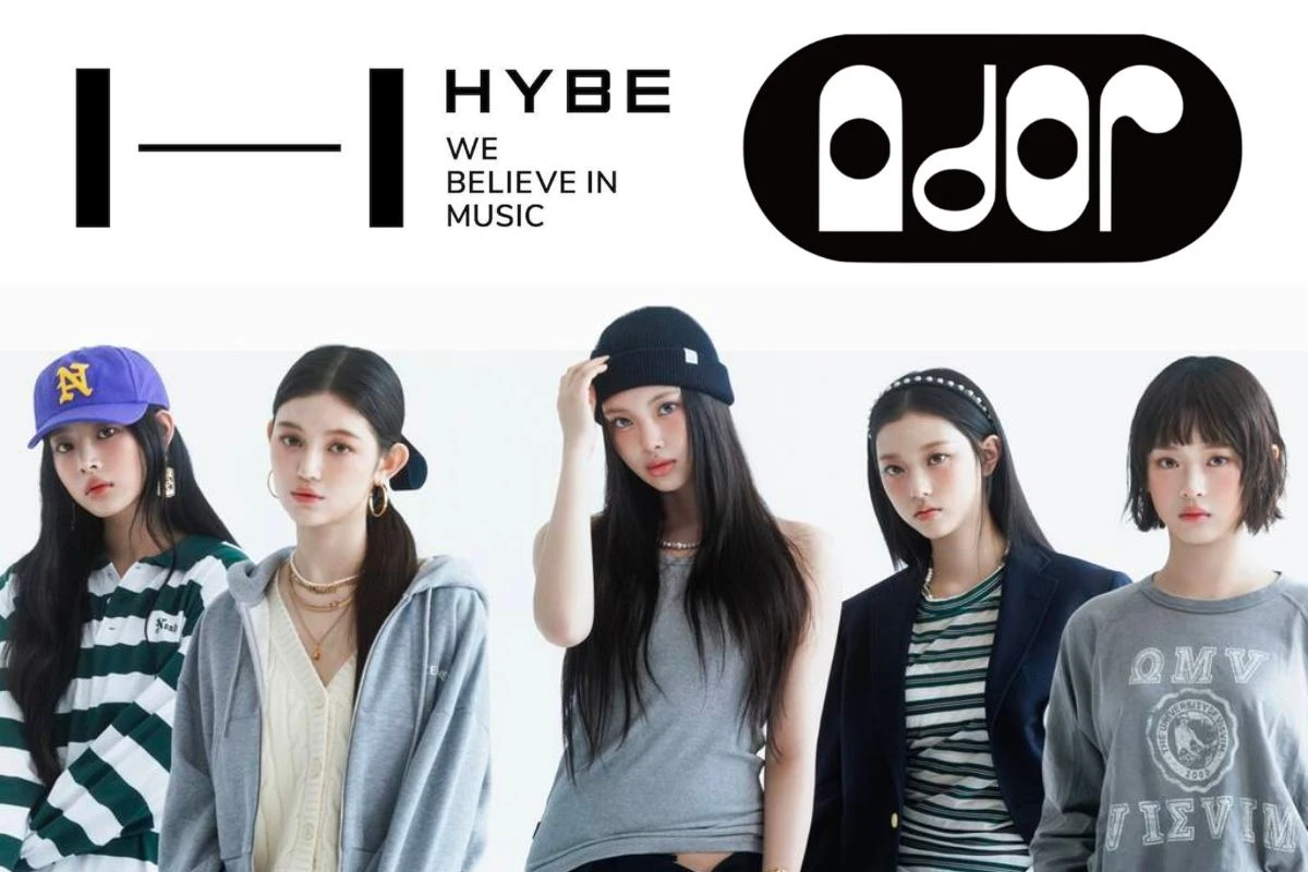Một thành viên NewJeans trục trặc visa, khó xin biểu diễn, cha đẻ BTS hại? - Hình 4
