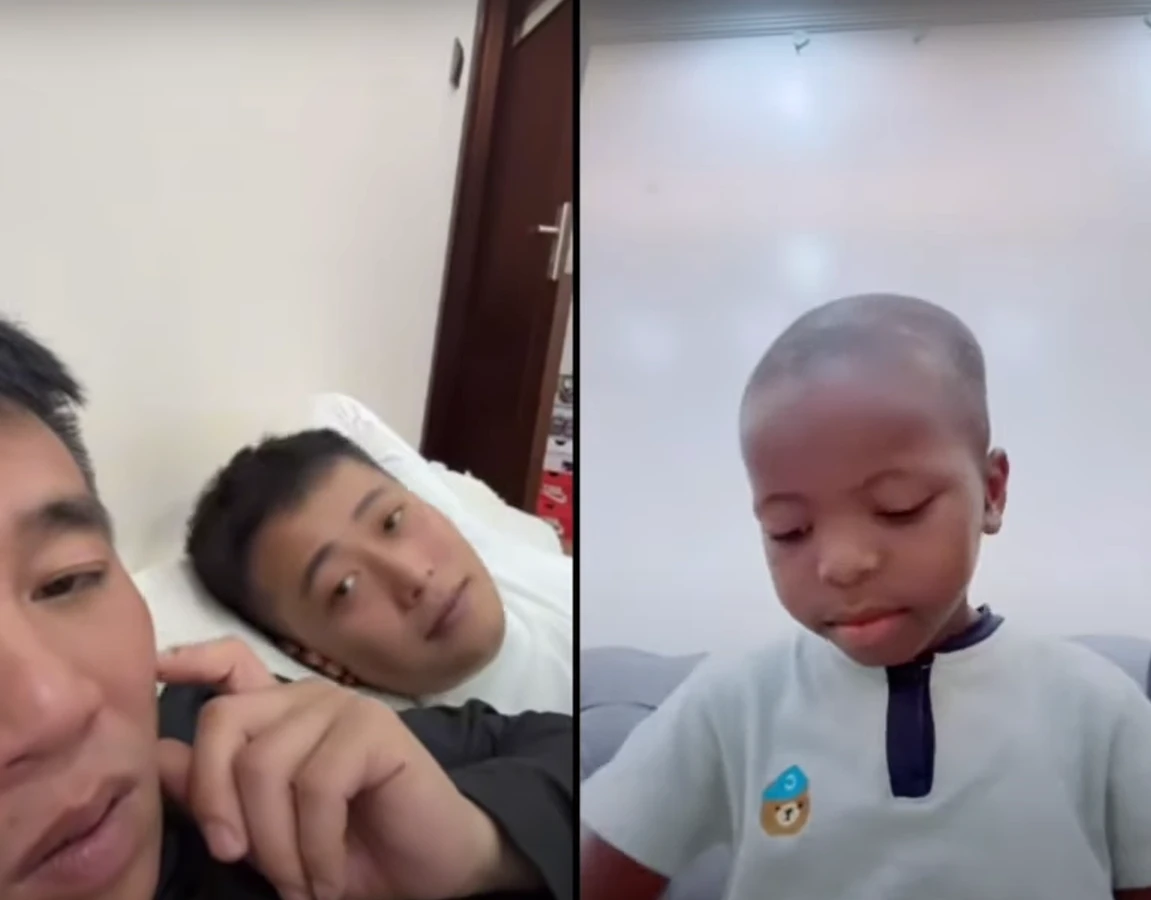 Quang Linh bị lôi con hớ miệng khui đã có vợ, danh tính không phải ai xa lạ - Hình 2