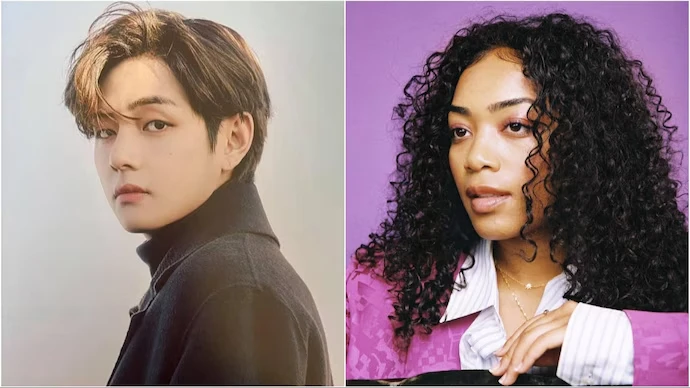 1 Siêu sao Mỹ ké fame Jennie - V, bị netizen bắt bài, lộ động thái sửng cồ? - Hình 2