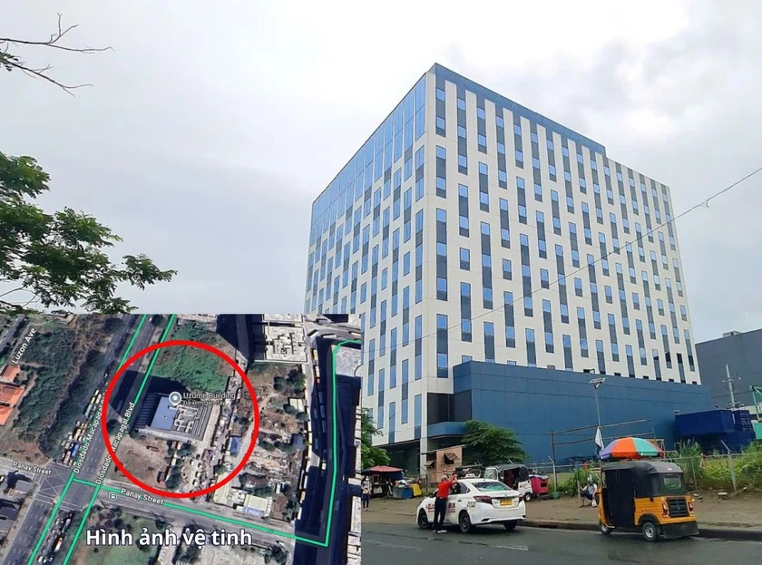 Công an Hà Tĩnh đột nhập sang Campuchia bắt trọn ổ 56 người làm việc lừa online - Hình 1