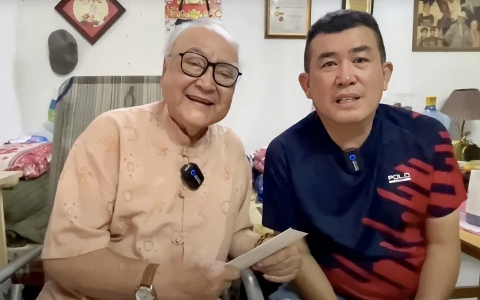 Hùng Minh: Vua kép độc lừng lẫy 1 thời, U90 ở trọ, vợ làm thuê cho Thành Lộc - Hình 7