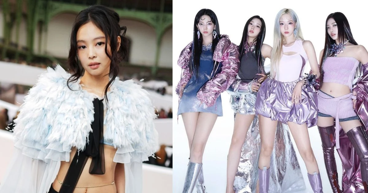 Jennie, aespa nắm tay đạt giải quý, Rosé và Lisa ê chề thua thảm, fan bức xúc - Hình 9