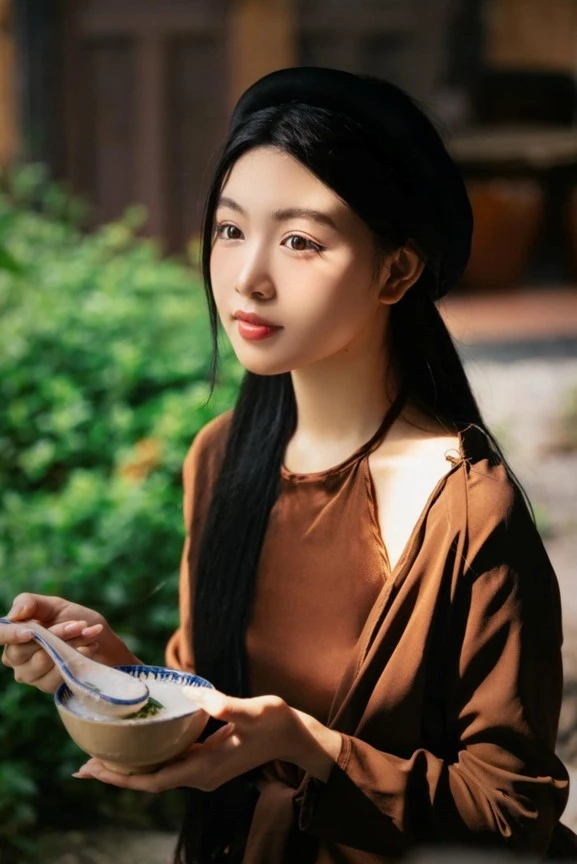 Lọ Lem tung shoot hình xuyên không về nhà quê, CĐM nhận xét khó giấu 1 điểm? - Hình 1