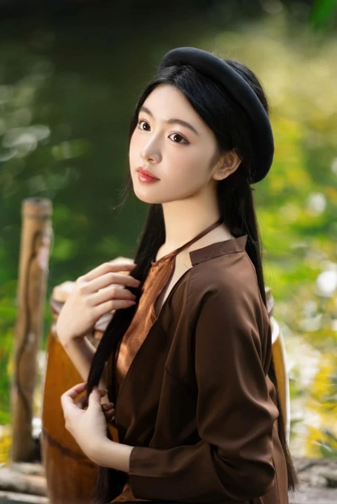 Lọ Lem tung shoot hình xuyên không về nhà quê, CĐM nhận xét khó giấu 1 điểm? - Hình 5
