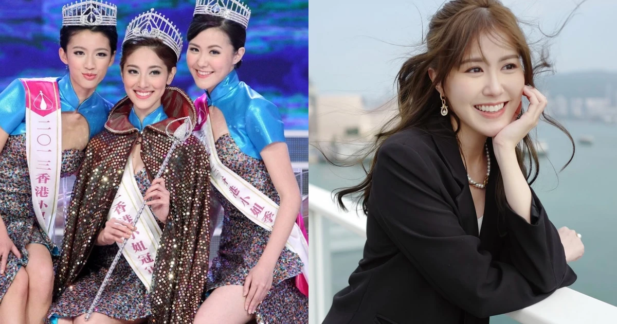 Lưu Bội Nguyệt: Á hậu Hồng Kông 2013, có tài nhưng không được TVB trọng dụng - Hình 11