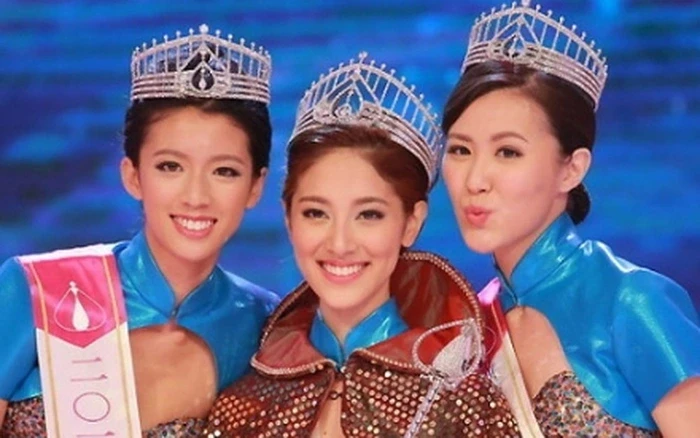 Lưu Bội Nguyệt: Á hậu Hồng Kông 2013, có tài nhưng không được TVB trọng dụng - Hình 10