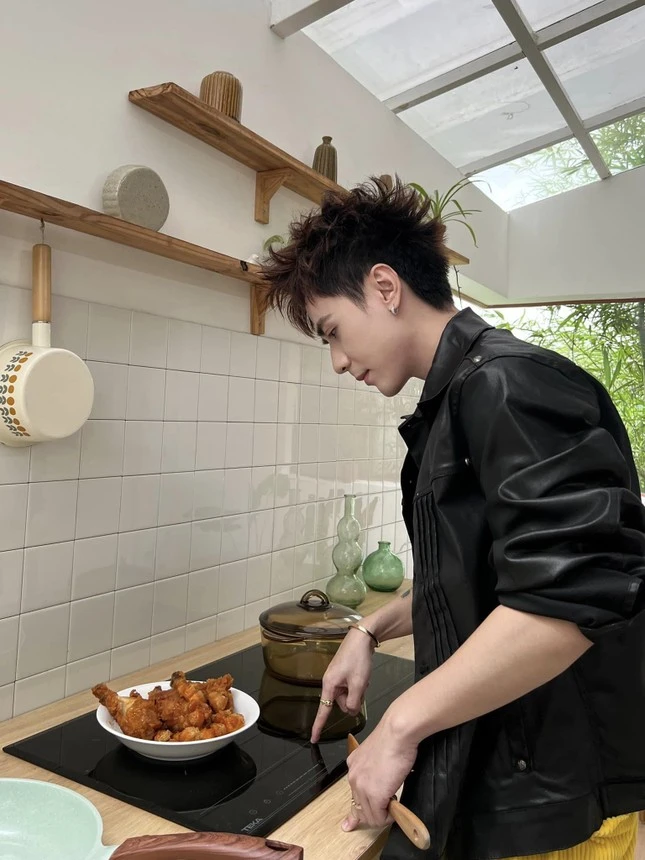 Quang Hùng MasterD lộ gout bạn gái, nhất định phải biết làm 1 việc này - Hình 4