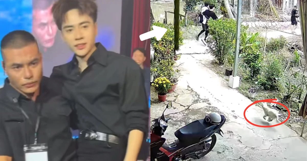 Quang Hùng xém bị táp khi ghi hình show, Thu Diễm vừa hét lớn vừa làm 1 việc? - Hình 9