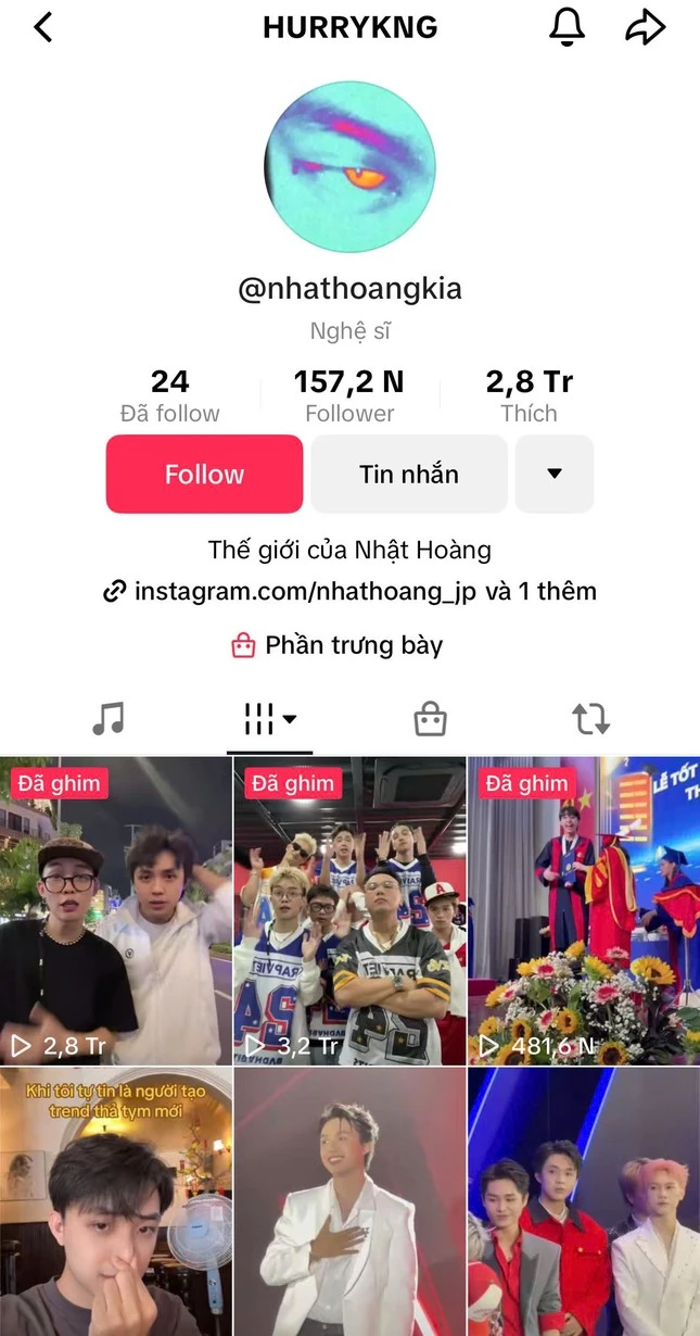HURRYKNG trà trộn vào livestream của K-ICM, hành động gây họa, lộ giả tạo? - Hình 2