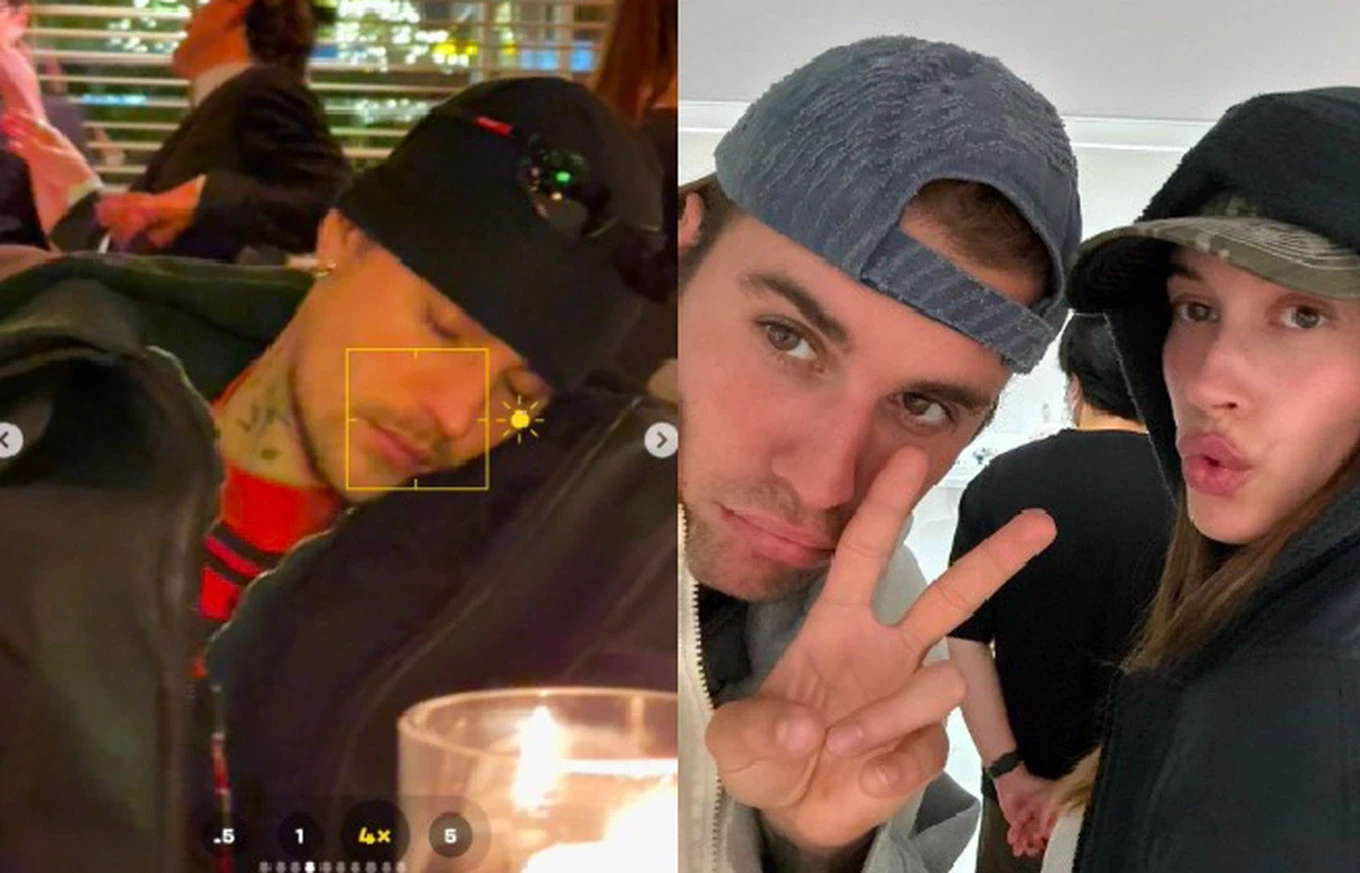 Justin Bieber lộ chuyện thả thính gái lạ trước Valentine, đã toang với vợ? - Hình 7