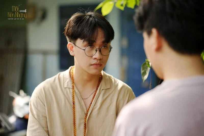 Simon Phan từng góp mặt trong Một Nén Nhang của Huỳnh Lập, lộ đời tư bất ngờ - Hình 10