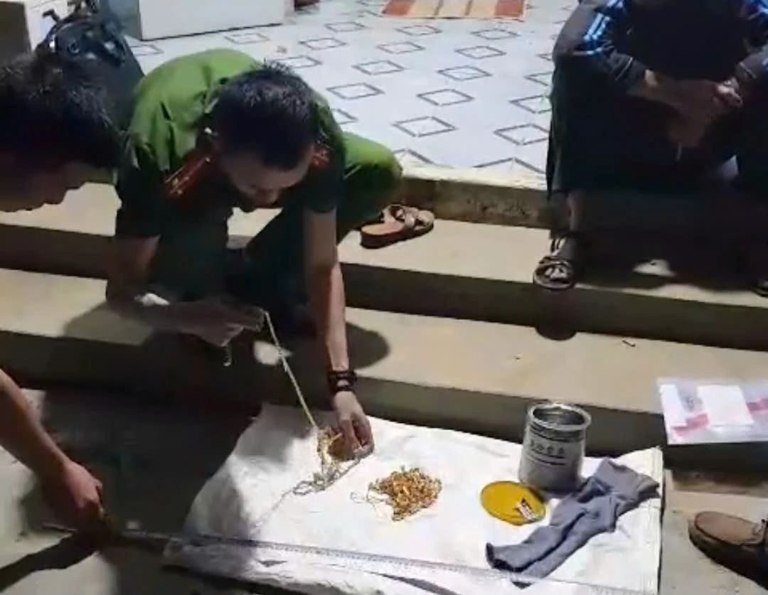 Vụ cướp 24 lượng vàng ở Di Linh: Hành trình 24h ra tay và lẩn trốn của tên cướp - Hình 4